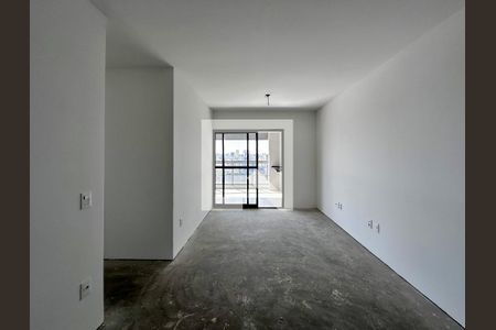 Sala de apartamento à venda com 3 quartos, 81m² em Jardim das Acacias, São Paulo