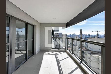 Sacada de apartamento à venda com 3 quartos, 81m² em Jardim das Acacias, São Paulo
