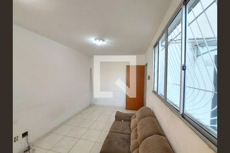 Sala de apartamento à venda com 2 quartos, 45m² em Arvoredo Ii, Contagem