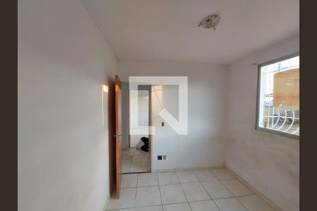 Quarto 2 de apartamento à venda com 2 quartos, 45m² em Arvoredo Ii, Contagem