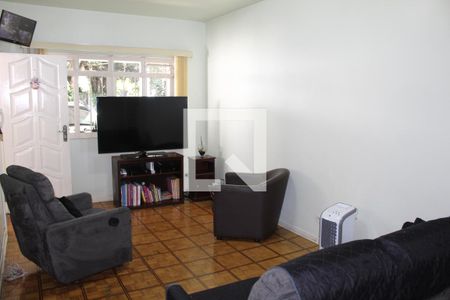 Sala de casa para alugar com 4 quartos, 339m² em Jardim Nomura, Cotia