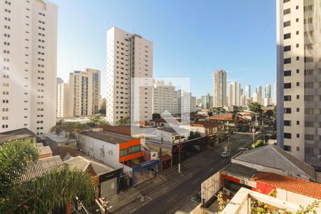 Vista Varanda  de apartamento à venda com 4 quartos, 117m² em Vila Gomes Cardim, São Paulo