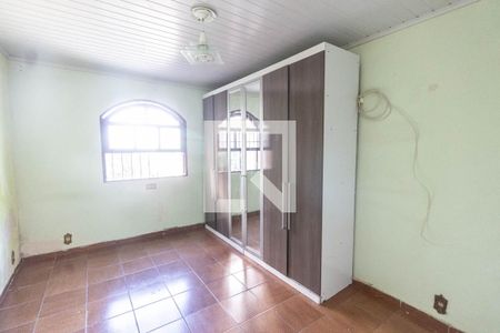 Quarto 1 de casa para alugar com 2 quartos, 50m² em Vila Pauliceia, São Paulo