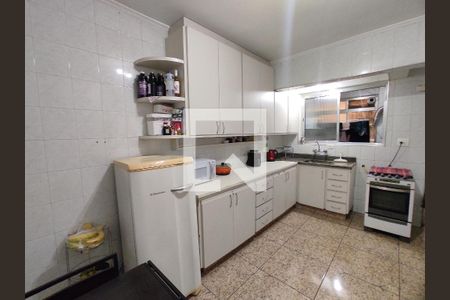 Cozinha de apartamento à venda com 4 quartos, 158m² em Bom Retiro, São Paulo