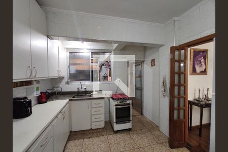 Cozinha de apartamento à venda com 4 quartos, 158m² em Bom Retiro, São Paulo