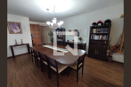 Sala de apartamento à venda com 3 quartos, 158m² em Bom Retiro, São Paulo