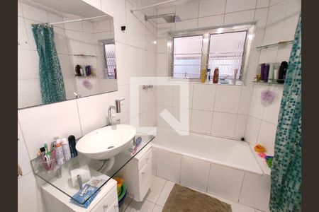 Banheiro 1 de apartamento à venda com 4 quartos, 158m² em Bom Retiro, São Paulo