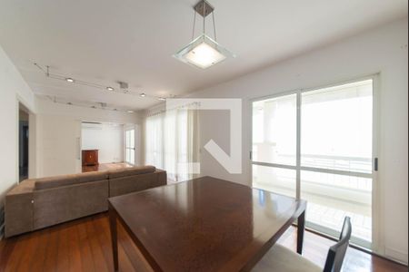 Sala de apartamento à venda com 3 quartos, 198m² em Cidade Monções, São Paulo
