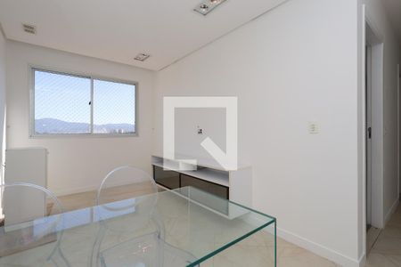 Sala de apartamento para alugar com 2 quartos, 54m² em Vila Basileia, São Paulo