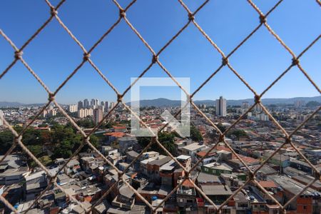 Vista do Quarto 1 de apartamento para alugar com 2 quartos, 54m² em Vila Basileia, São Paulo