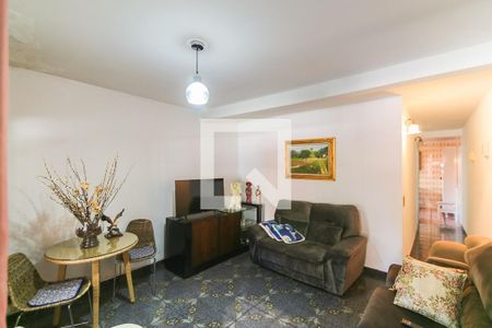 Sala de casa para alugar com 2 quartos, 199m² em Jardim Samara, São Paulo