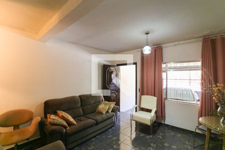 Sala de casa para alugar com 2 quartos, 100m² em Jardim Samara, São Paulo