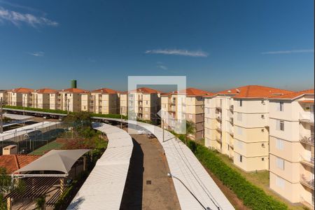 Sacada da Sala de apartamento à venda com 2 quartos, 42m² em Vila Marieta, Campinas