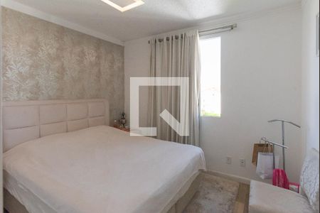 Quarto 1 de apartamento à venda com 2 quartos, 42m² em Vila Marieta, Campinas