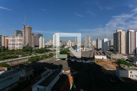 Vista do Studio de casa para alugar com 1 quarto, 25m² em Vila Zilda (tatuapé), São Paulo