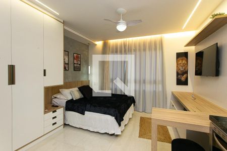 Studio de casa para alugar com 1 quarto, 25m² em Vila Zilda (tatuapé), São Paulo