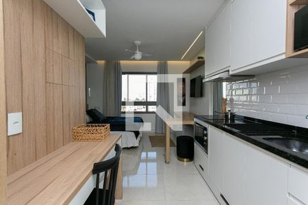 Studio de casa para alugar com 1 quarto, 25m² em Vila Zilda (tatuapé), São Paulo