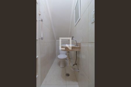 Lavabo de casa para alugar com 3 quartos, 100m² em Vila Norma, São Paulo