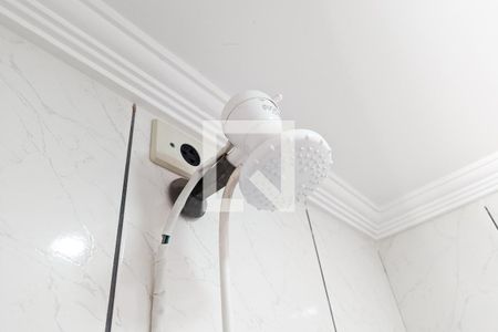 Apartamento à venda com 120m², 2 quartos e 1 vaga Apartamento à venda com 120m², 2 quartos e 1 vagaBanheiro da cobertura