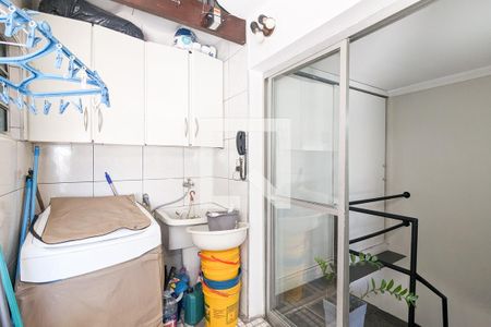 Apartamento à venda com 120m², 2 quartos e 1 vaga Apartamento à venda com 120m², 2 quartos e 1 vagaChurrasqueira e área de serviço