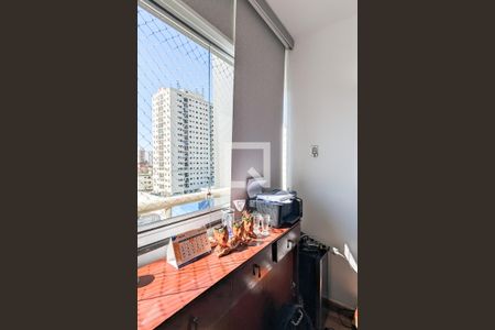 Varanda de apartamento para alugar com 2 quartos, 120m² em Suiço, São Bernardo do Campo