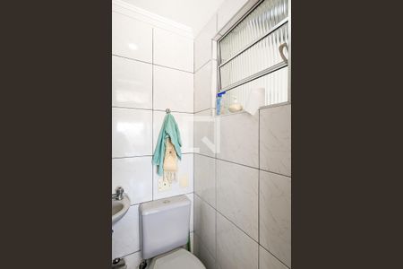 Apartamento à venda com 120m², 2 quartos e 1 vaga Apartamento à venda com 120m², 2 quartos e 1 vagaBanheiro da cobertura