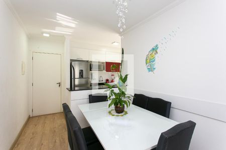 Sala de apartamento para alugar com 2 quartos, 47m² em Vila Moreira, São Paulo