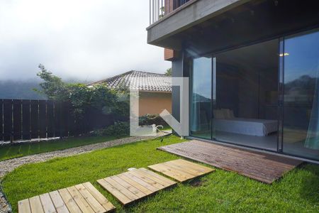 Área comum de kitnet/studio para alugar com 1 quarto, 25m² em Itacorubi, Florianópolis