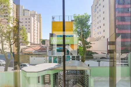 Vista da Sacada de apartamento à venda com 3 quartos, 84m² em Rudge Ramos, São Bernardo do Campo