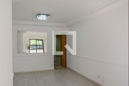 Sala de apartamento à venda com 3 quartos, 84m² em Rudge Ramos, São Bernardo do Campo