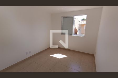 Quarto 2 de casa para alugar com 2 quartos, 95m² em Caguassu, Sorocaba
