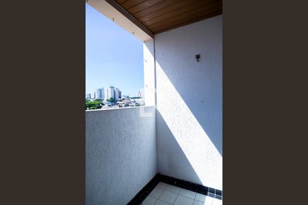 Varanda de apartamento para alugar com 3 quartos, 74m² em Vila Santa Catarina, São Paulo