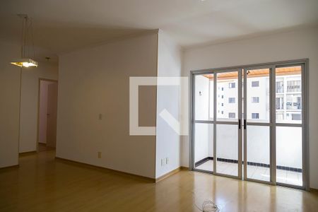Sala de apartamento para alugar com 3 quartos, 74m² em Vila Santa Catarina, São Paulo