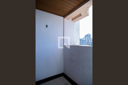 Varanda de apartamento para alugar com 3 quartos, 74m² em Vila Santa Catarina, São Paulo