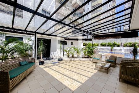 Área comum de apartamento à venda com 3 quartos, 200m² em Jardim Anália Franco, São Paulo