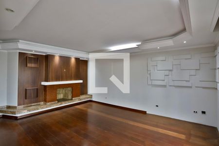Sala de apartamento à venda com 3 quartos, 200m² em Jardim Anália Franco, São Paulo