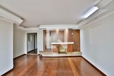 Sala de apartamento para alugar com 3 quartos, 200m² em Jardim Anália Franco, São Paulo