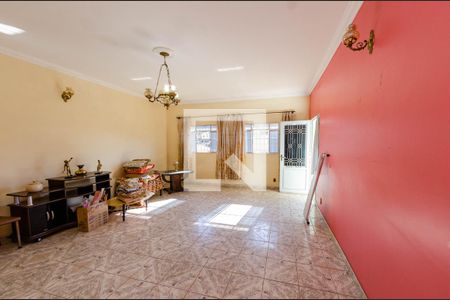 Sala de casa à venda com 4 quartos, 458m² em Álvaro Camargos, Belo Horizonte