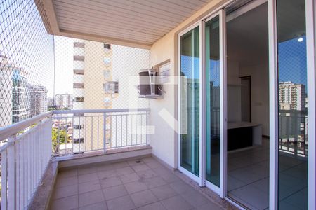Varanda da Sala de apartamento à venda com 2 quartos, 87m² em Pe Pequeno, Niterói