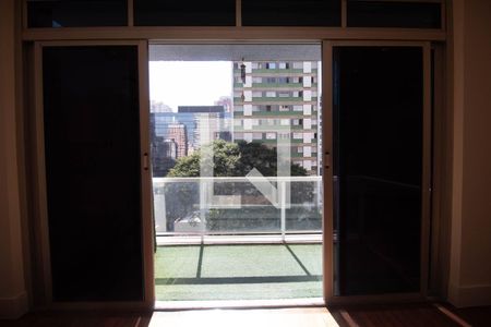 Varanda de apartamento à venda com 4 quartos, 224m² em Jardim Paulista, São Paulo