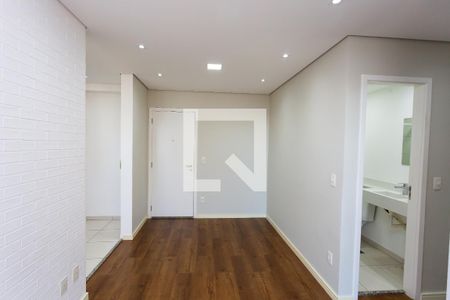 sala de apartamento para alugar com 2 quartos, 47m² em Vila Andrade, São Paulo