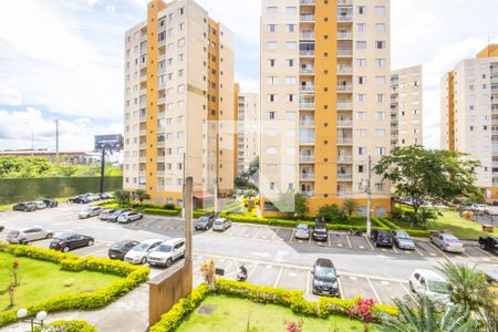 Vista de apartamento para alugar com 2 quartos, 58m² em Piratininga, Osasco