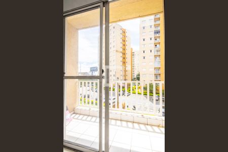 Sacada de apartamento para alugar com 2 quartos, 58m² em Piratininga, Osasco