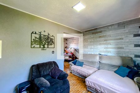 Sala de apartamento à venda com 3 quartos, 88m² em Mooca, São Paulo