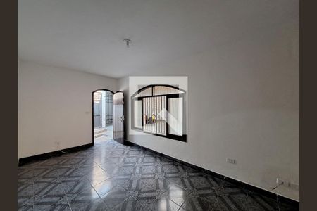 Sala de casa para alugar com 2 quartos, 125m² em Lauzane Paulista, São Paulo