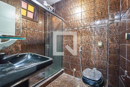 Banheiro Suite de apartamento para alugar com 2 quartos, 56m² em Grajaú, Rio de Janeiro