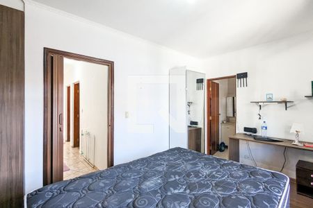 Quarto da suíte de casa para alugar com 2 quartos, 62m² em Vila Santa Luzia, São Bernardo do Campo
