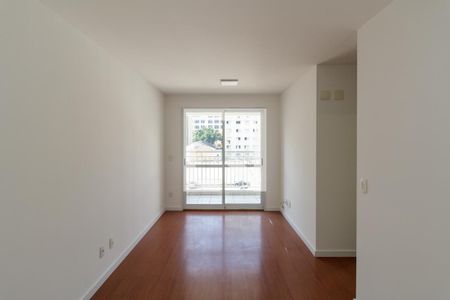 Sala de apartamento para alugar com 2 quartos, 50m² em Santa Cecília, São Paulo