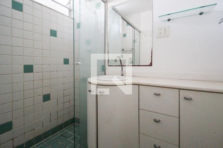 Banheiro da Suíte de apartamento à venda com 2 quartos, 75m² em Planalto Paulista, São Paulo