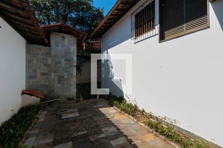 Casa à venda com 5 quartos, 1000m² em São Tomaz, Belo Horizonte